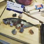 リアルすぎる？生魚のパズルが生々しくて凄い!