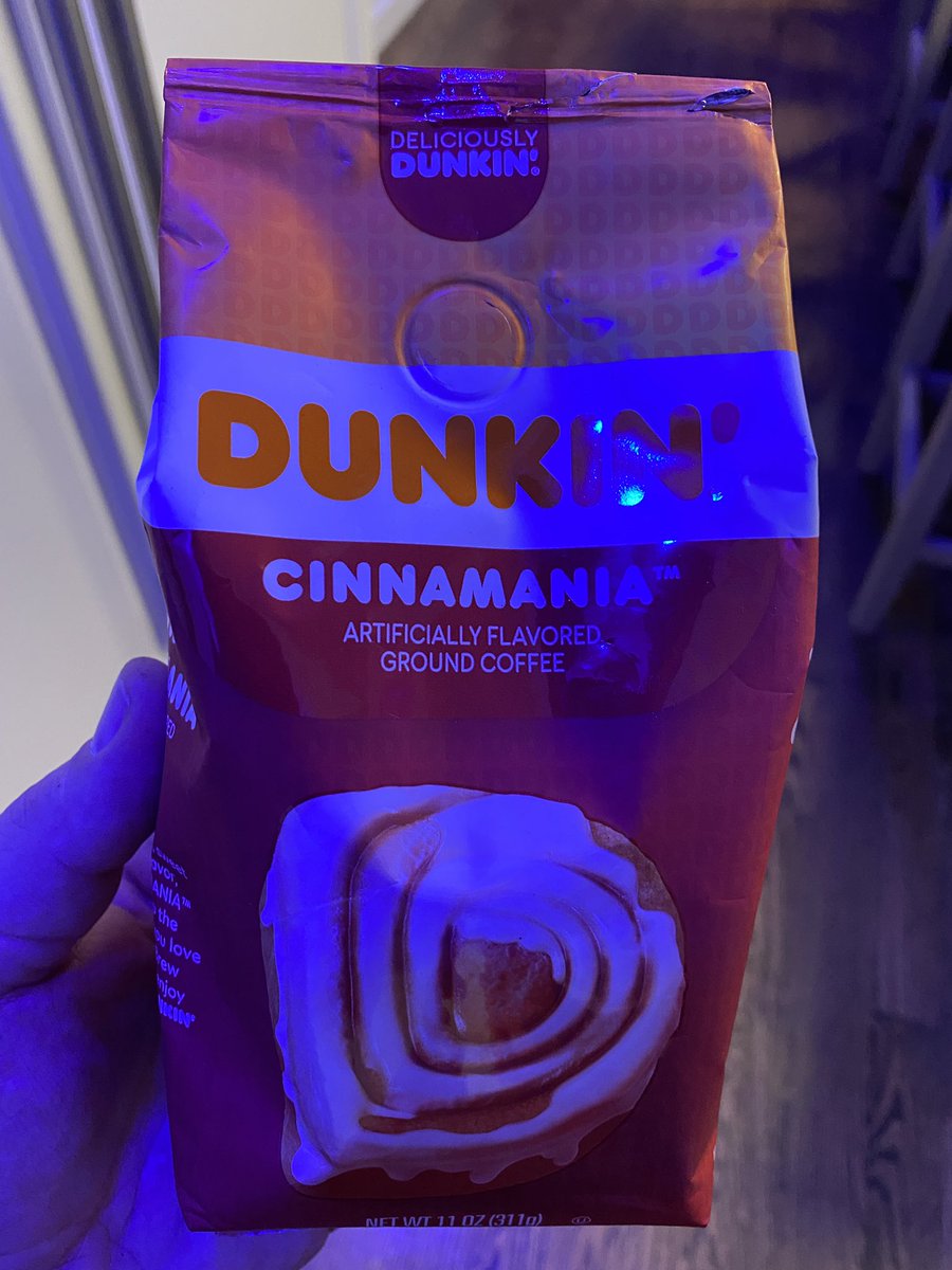 I can’t fully explain the <a href="/Patriots/">New England Patriots</a>   recent success. What I do know is, I’ve been brewing this <a href="/dunkindonuts/">Dunkin'</a> coffee for the last three Sundays. I also know, I can no longer find a place to buy it. #justsaying