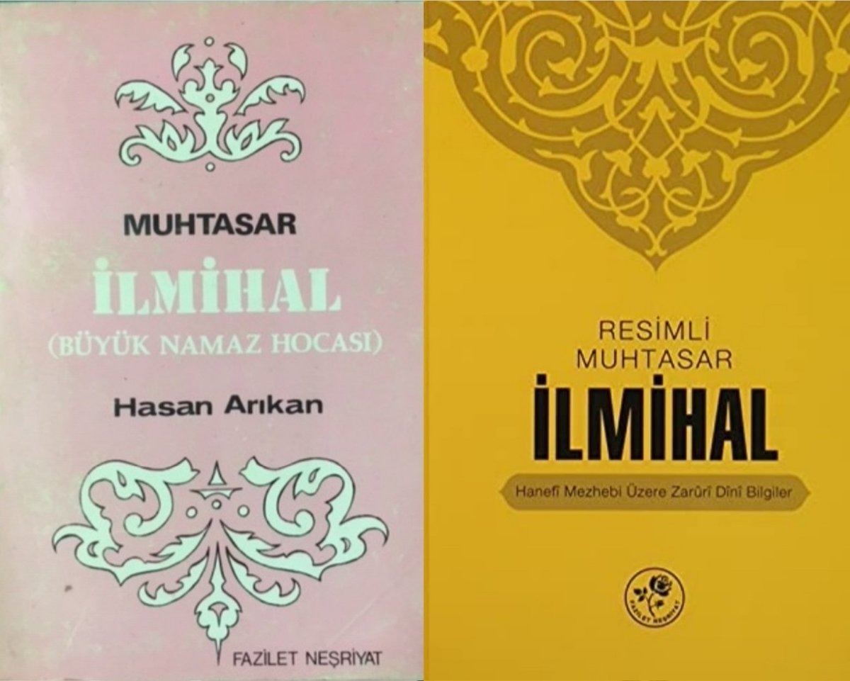 Tunahan Hz.lerinin talebesi Hasan Arıkan vefât etti. ilmihal'den (yeni baskılarda) adının çıkarılması ve isminin unutturulmaya çalışılmasını dert etmeyecek kadar mütevâzi idi. Keşke cemaatın aşıdaki mutaassıplığına direnip aşısını olsa mıydı ki, diye düşünmeden edemiyor insan.