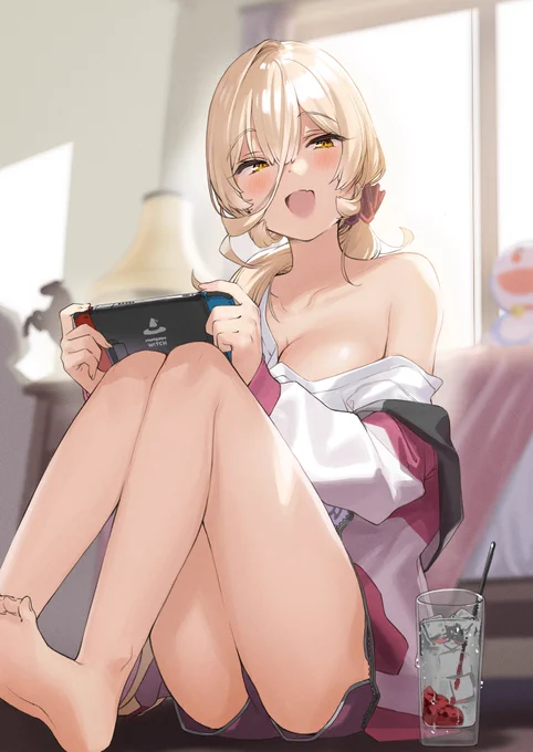 おっぱいなら爆乳音頭でしょ
#いいおっぱいの日 
