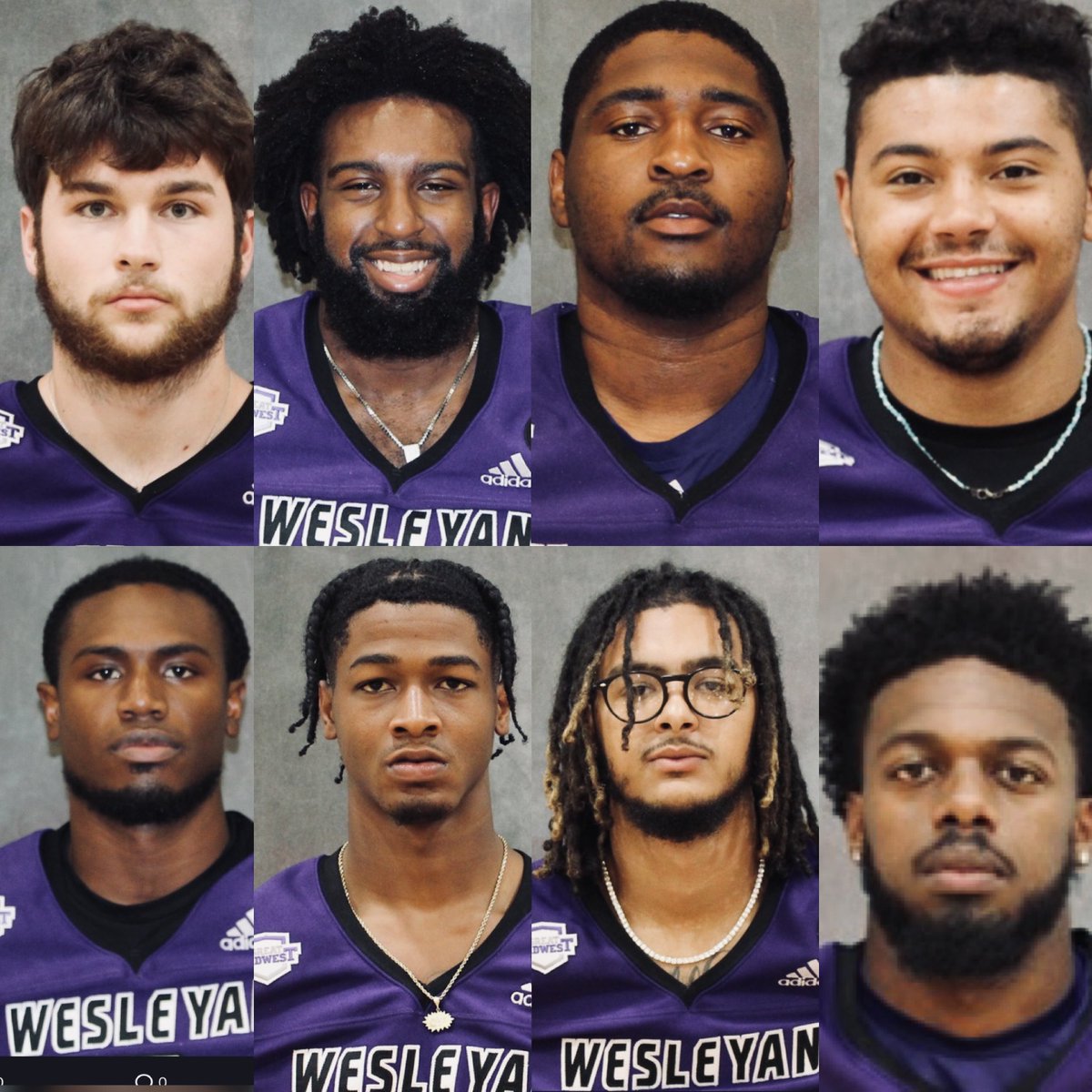 Man, when they say time flies they mean it. What these 8 guys have meant to me personally & the impact they’ve had in building a defensive culture while leaving their legacy is beyond words. I’m grateful for their belief in the SWARM but mostly in THEMSELVES! #OneLastRide #Family