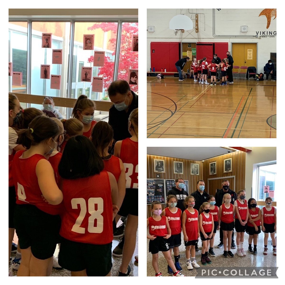 bcyogirlsbball's tweet photo. Great weekend for our youngest teams participating in OBL! Super proud of all our girls! @OBABBall #Brantfordbasketball #cyogirls #playlikeagirl #NewSeasonNewLook #backonthecourt #brantford https://t.co/Ycd3cxAxXC