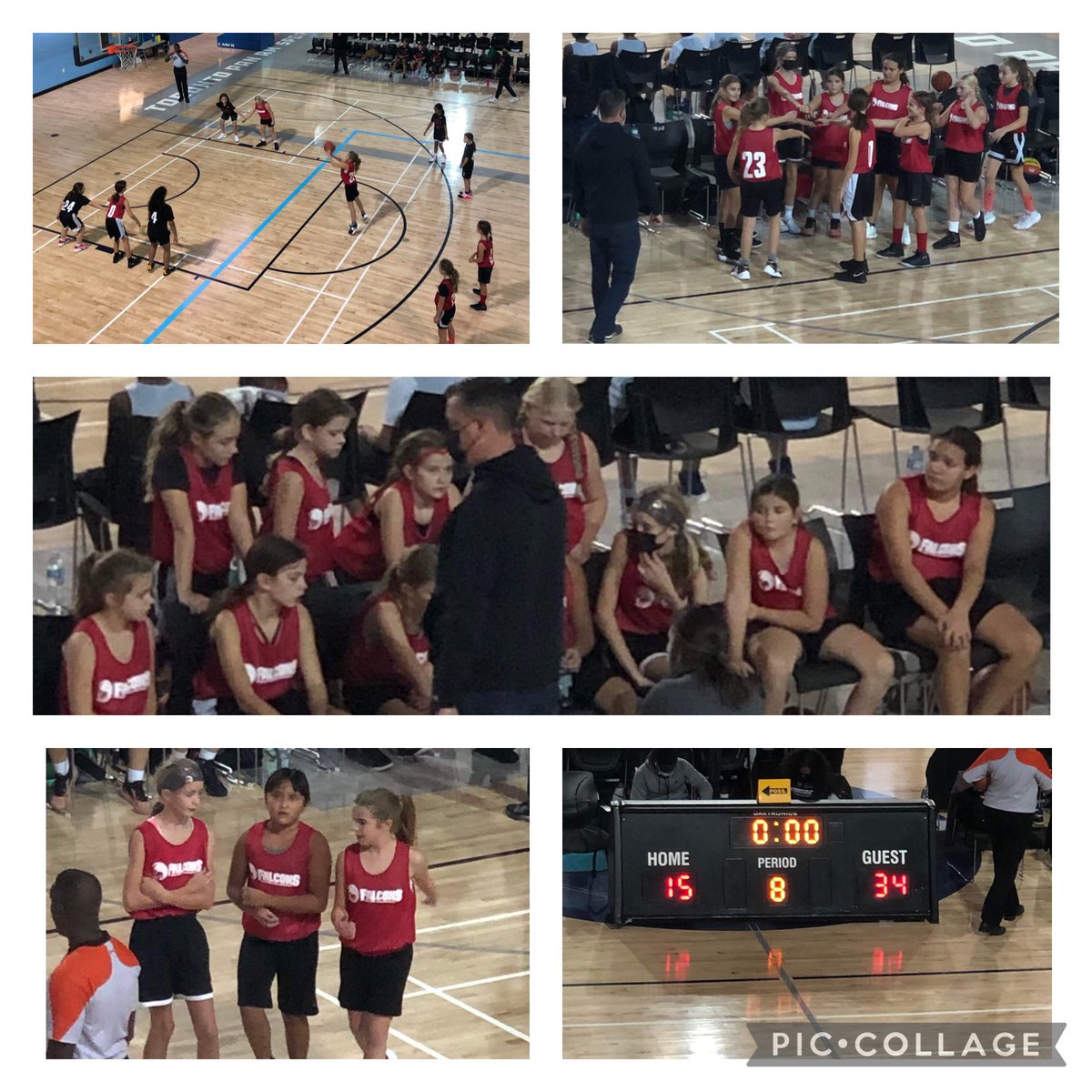 bcyogirlsbball's tweet photo. Great weekend for our youngest teams participating in OBL! Super proud of all our girls! @OBABBall #Brantfordbasketball #cyogirls #playlikeagirl #NewSeasonNewLook #backonthecourt #brantford https://t.co/Ycd3cxAxXC