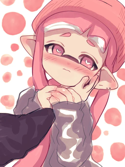 あったかいね…💓💓 