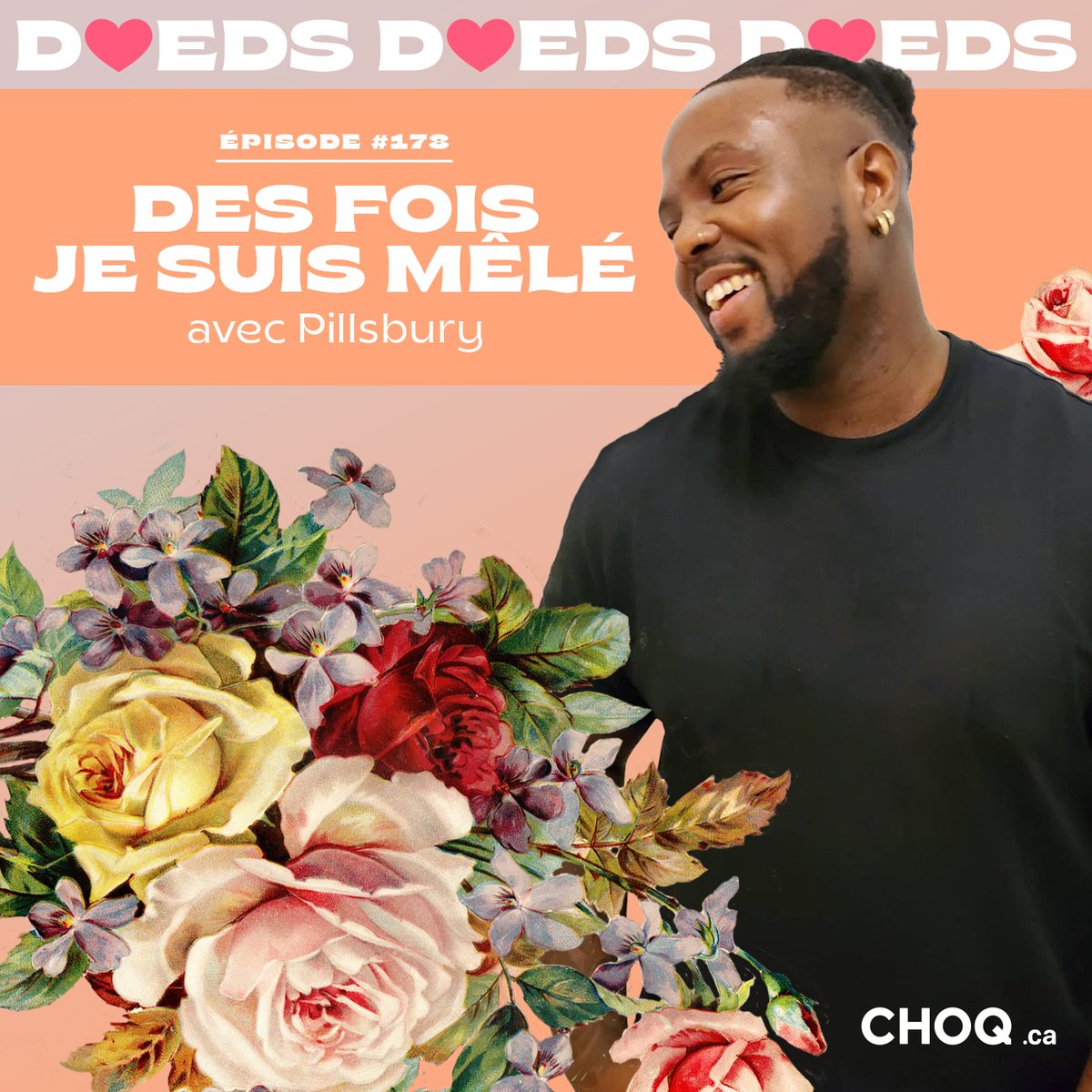 DAEDS_Podcast's tweet photo. 🚨New episode🚨
On reçoit @idkBiggie64 ! Les gars choisissent entre marier une ex escort ou l’ex de leur meilleur pote, on finit en parlant de ghosting & si on devrait définitivement arrêter ça en 2022.
Vidéo 🎞: https://t.co/2mMQ4rKUT3
Autres liens 🎧: https://t.co/8mdsDyDxOh https://t.co/g3zzSdmP65