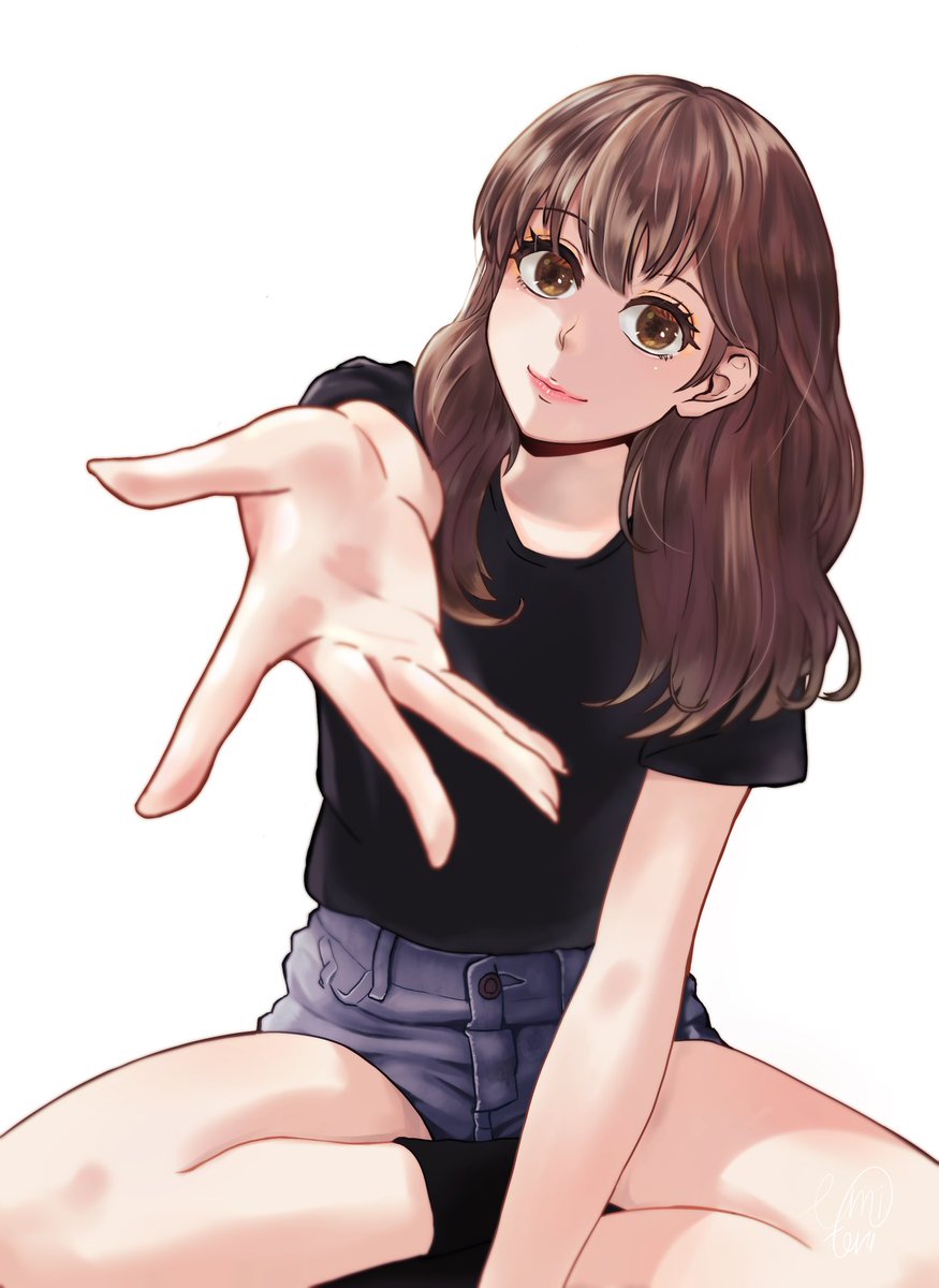 #いい女の日なのでTLを女子イラストで埋めよう
ノエラートにオリジナルに。
ブラシでガシガシ塗るタイプ
線画と配色で見せるタイプ