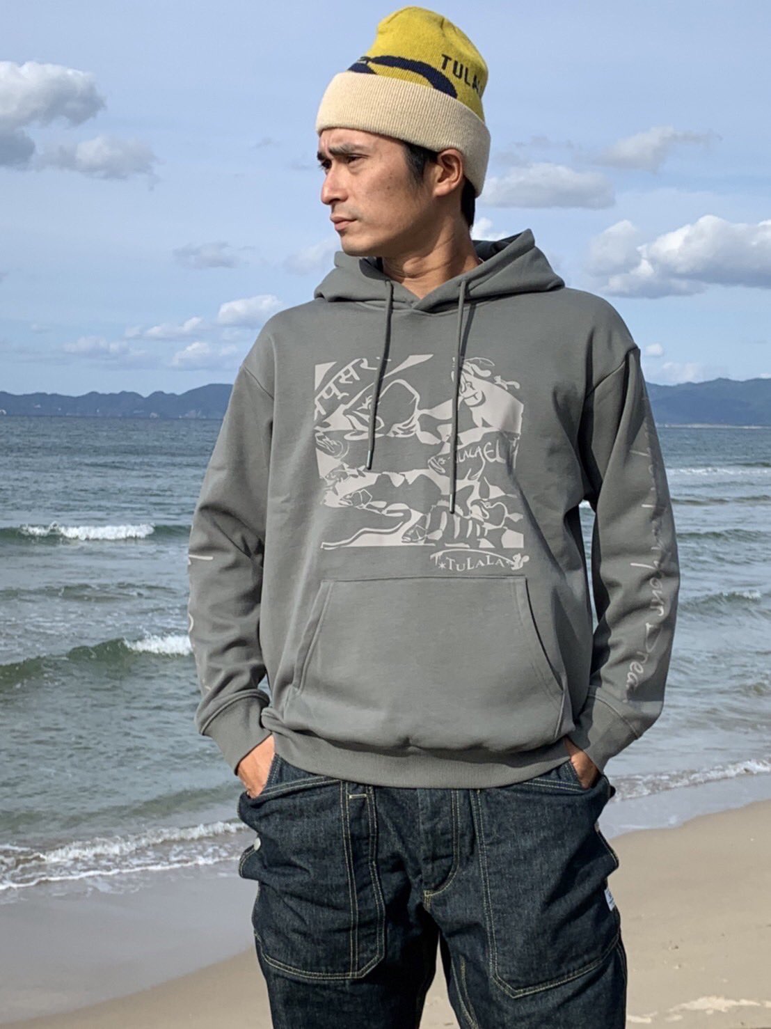 TULALA | Ford every stream | » 【STAFF】春・秋・冬の3