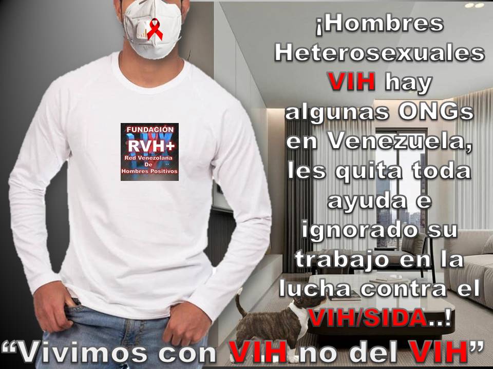 RedVenezuelaVIH's tweet photo. #VIH 
Lara VIH
#LaraVIH
Venezuela VIH
#VenezuelaVIH
Derechos Humanos VIH
#QuédateEnCasaVenezela
#HeterosexualesVenezuelaVIH
#NoDiscriminesPorOrientaciónSexual
#ParejasHeterosexualesVenezuelaVIH https://t.co/9SmTfCwRBy