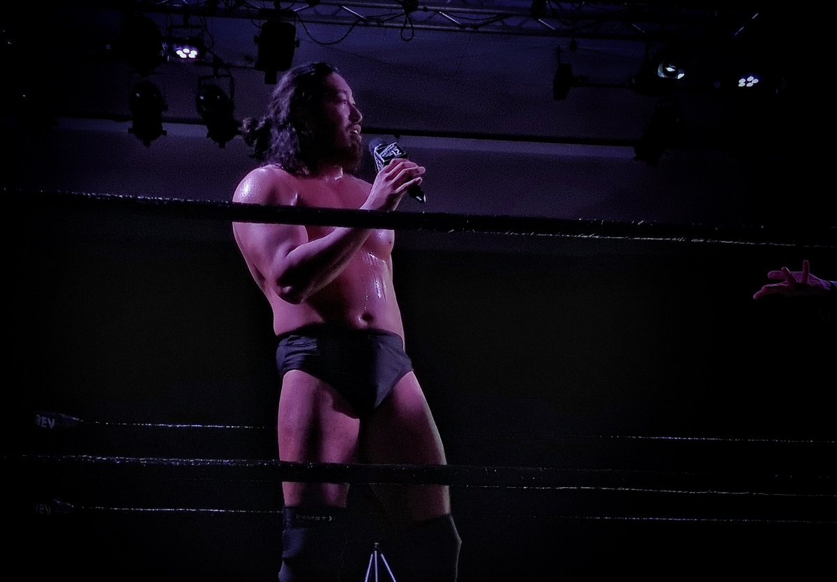 alexhaskett's tweet photo. A deal has been struck!
Does @tsuji_njpw join The Legion OR will The Legion be no more?
@RevProUK #LiveAt229 https://t.co/wxzEc0vJnD