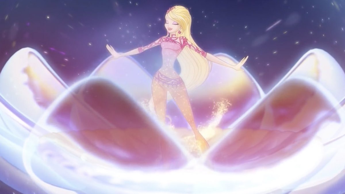 FlashOfFate's tweet image. If you know any obscure video references from cartoons/films/media that Winx Club took inspiration from and reused in their show, please let me know! I’ve got a long list compiled already for a video. I’ll give credit for any news ones that people mention! Thanks for the help ✨