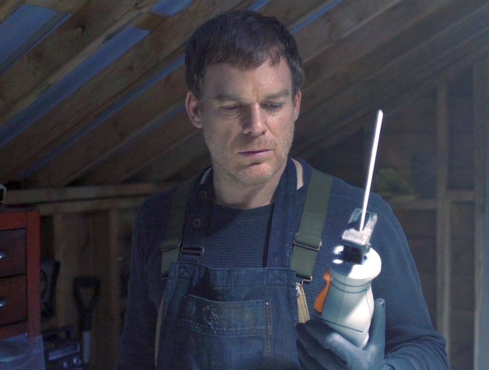 Dexter Daily tweet media