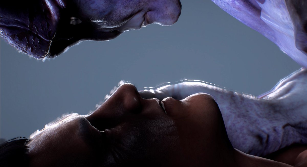 magic_robins's tweet photo. Happy #N7Day to my fellow Andromeda lovers! I'm forever grateful for Ryder and other characters like Jaal in this game.💜🤍 #N7Day2021 #MyRyder #Rydaal #MassEffect #JaalAmaDarav https://t.co/dLXtSmJBXL