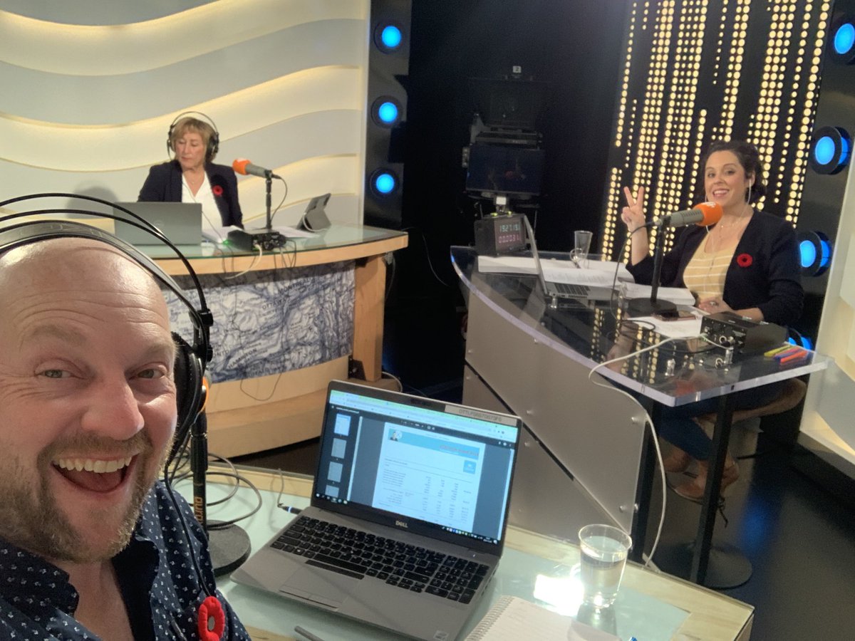 On vous attend dans une quinzaine, émission spéciale sur les élections municipales avec <a href="/marieloustonge/">Marie-Lou St-Onge</a> et <a href="/Louloup1/">Louise Poirier</a> sur les ondes de <a href="/iciottgat/">ICI Ottawa Gatineau</a> au 90,7 fm #gatineau #outaouais