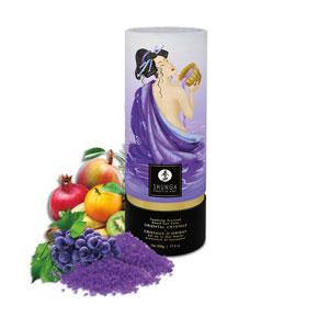 MissJane3173's tweet photo. Oriental Crystals - $24.95
https://t.co/xDQd336E4Z Use party number 6618

Aphrodisia 🌹 
Ocean Breeze 🌊
Lotus Flower 🌸
Exotic Fruits 🍍🥝🥭

Shunga’s Dead Sea Salt crystals will intensify your bathing ritual by gently coloring the water and enveloping you in its velvety foam. https://t.co/LsCX6CpMvs