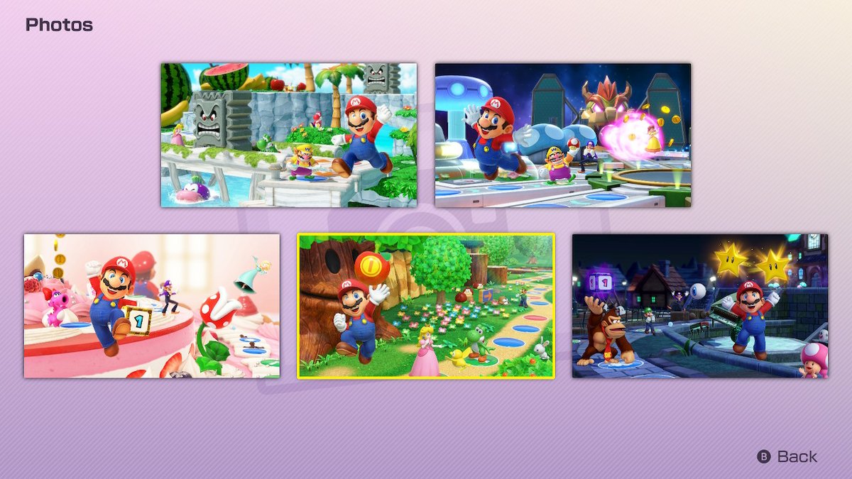 blk_brotha's tweet photo. Look at my poster boy board game award winning collection... #MarioPartySuperstars #NintendoSwitch #MarioMain https://t.co/HxfjJ9fgYd