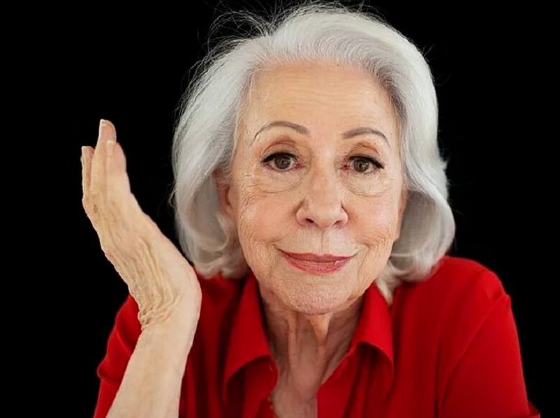lffmore's tweet photo. "É pior (que a ditadura) porque veio pelo voto." Fernanda Montenegro sobre o governo Bolsonaro! https://t.co/fzOiVvncxy