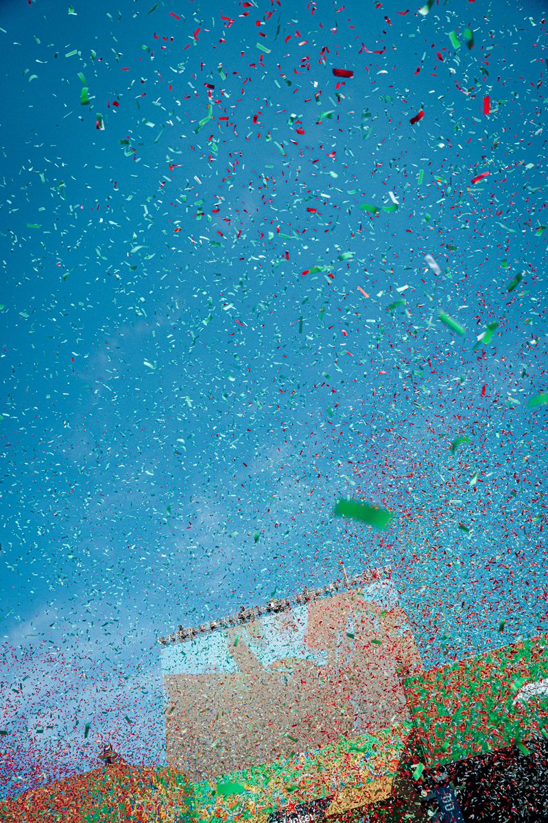 MercedesAMGF1's tweet photo. Mexico, you have been the most incredible hosts to us. ❤️

It’s been so good to be back this week. And we can’t wait to see you all again in 2022. 🙏

You made this year’s #MexicoGP  a real #F1ESTA https://t.co/lOpyOgYQy0