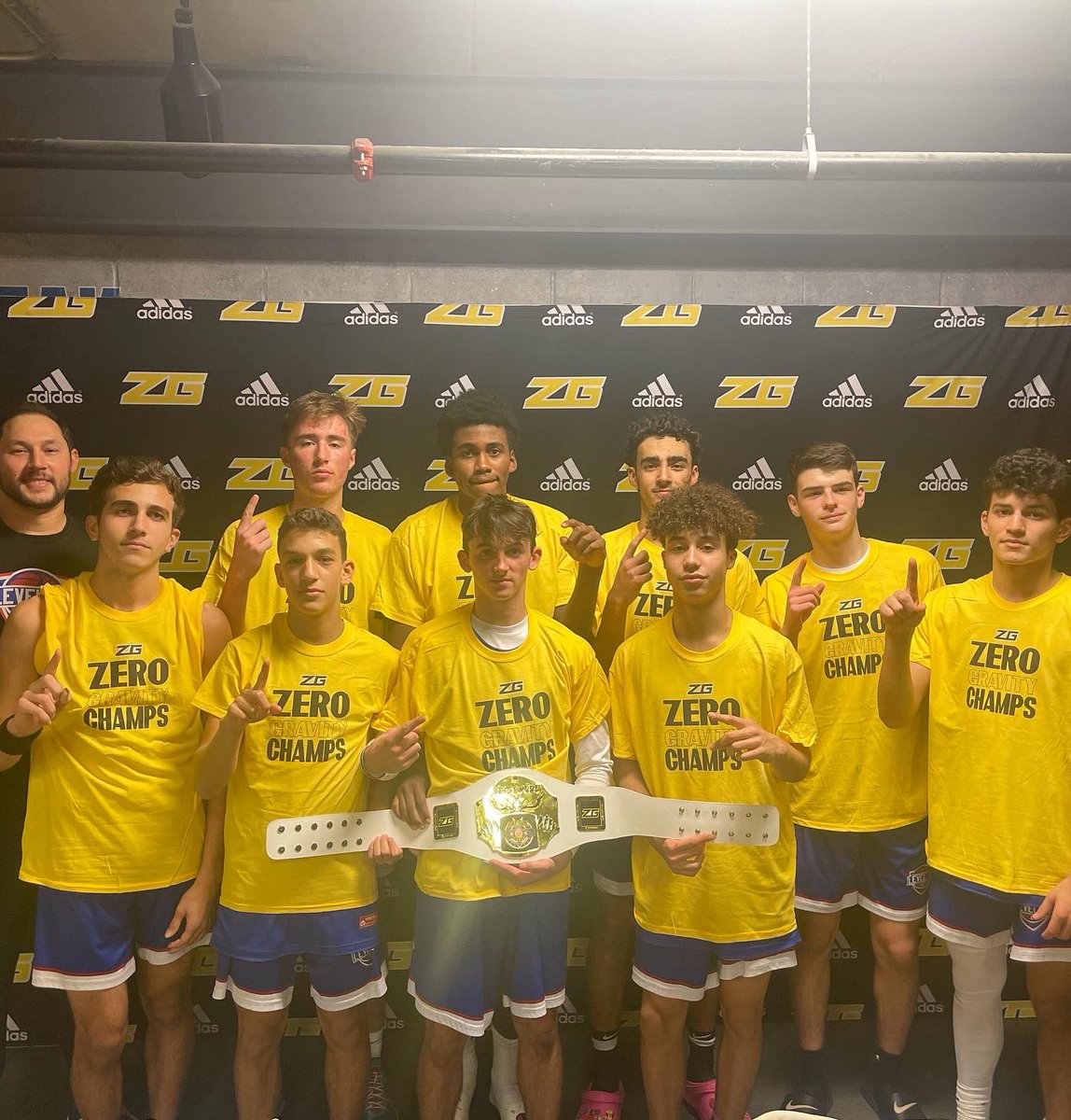 levelup_li's tweet photo. Congrats to 4 of our Level Up teams which each won @ZeroGravityBB NY Battle For The Belt Tournament championship titles this weekend in Westchester! https://t.co/UHVT9kIYXC