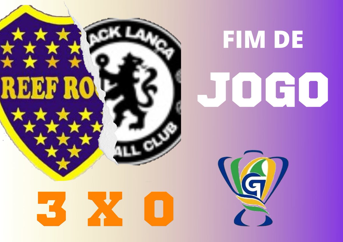ReefRooll's tweet photo. A estréia não podia ser diferente, goleadaaaaa!
#aquiéReefRool
#Pracimaaaa🚀🙅🏽♂️ https://t.co/gkSQOYDJ6e