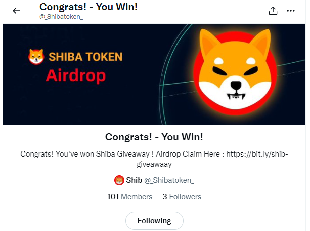 this is a scam, not an airdrop.
it asks you to enter the wallet access password or the wallet recovery code sequence on the fake link.
from there it will access the wallet and take all your money..