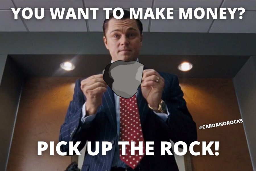 AtreyuDesignz's tweet photo. Good luck finding one to buy 😂
#Cardano #CNFT #ADA #WeTheFew #100Roc #CardanoRocks https://t.co/ZS5XSPePpg