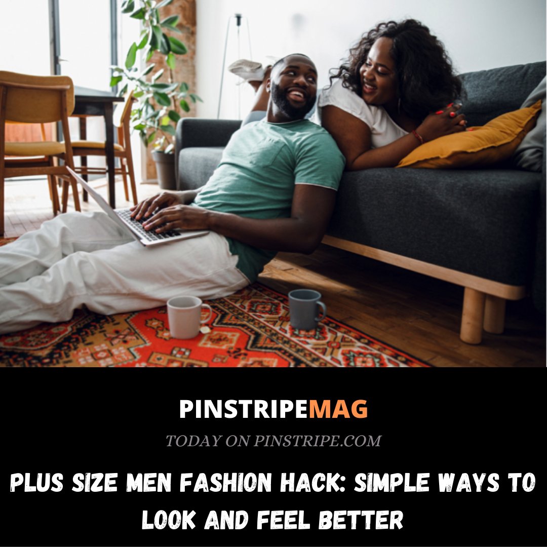 pinstripemag's tweet image. Plus Size Men Fashion Hack: Simple Ways to Look and Feel Better! 💪💪💯
Check out this article by clicking the LINK IN OUR BIO
.
.
.
#plussize #plussizefashion #sizeplus #size #hack #plussizemodel #effyourbeautystandards #plussizestyle #plussizeblogger #bodypositivity