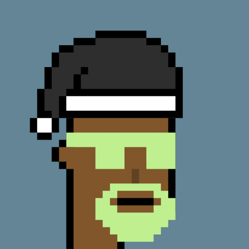 TheSantaPunks's tweet photo. 🎅 SantaPunk #6

https://t.co/RGCSZHMrOo

🔗 Only 1225 will ever be minted 🔒

Red hat is rare, is it the rarest?

Available now starting at 0.0025 ETH (Polygon)

@TheSantaPunks

#SantaPunks #NFT #NFTs #Opensea #OpenseaNFT #OpenseaNFTs #CryptoPunks #CryptoPunk #TheSantaPunks https://t.co/Fbhq9DNrXY
