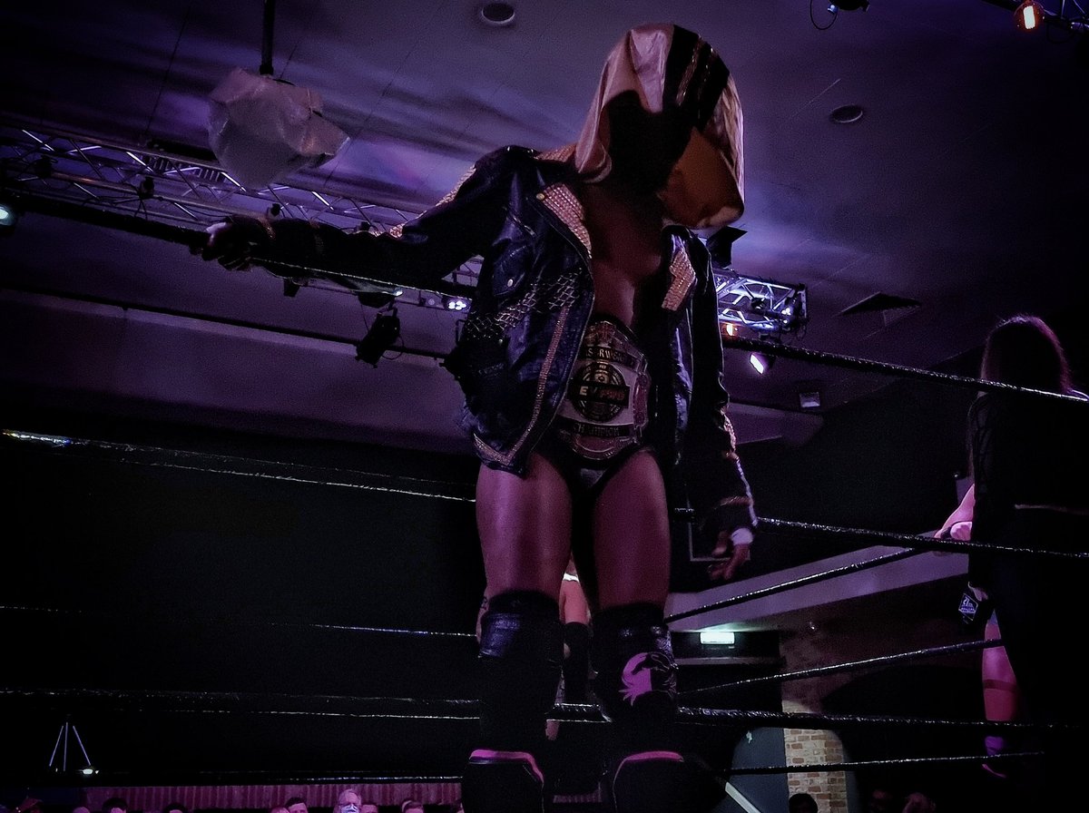 alexhaskett's tweet photo. Here's a few photos I took during @PureTKC @ChuckMambo vs Connor Mills @TheOJMO at tonight's @RevProUK #LiveAt229 https://t.co/TdyYbVDVtL