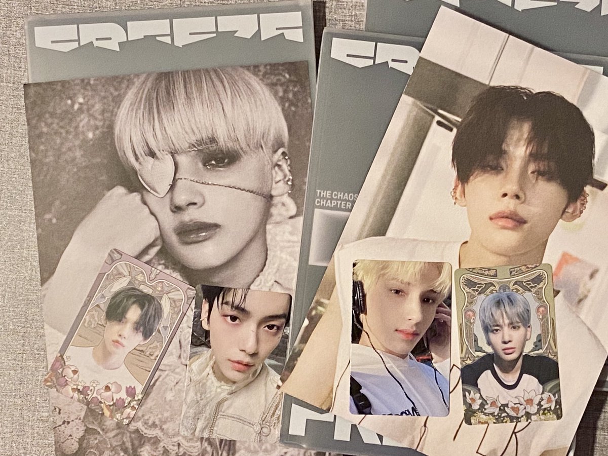 deiscarts's tweet photo. @Solace_mnlPH hi! got the albums in good condition, thank you! ganda ng pulls aaaa tysm for the you unsealed freebie din po, really appreciate it ^^
#SolaceFeedback https://t.co/CWnxX4b8HP