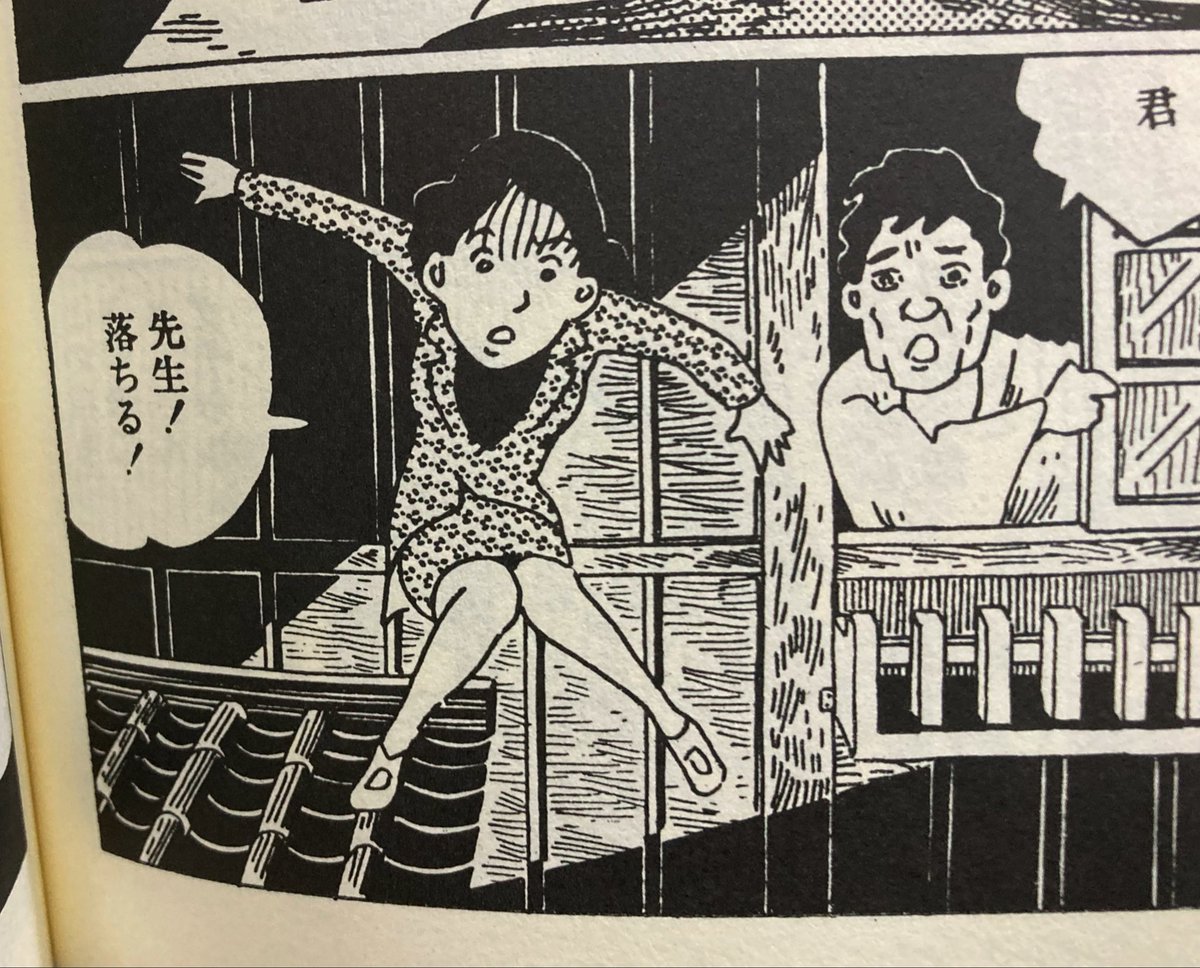 『漫画エロジェニカ』とか『官能劇画』とかに載ったほのぼの純情恋愛漫画も大好き。ほぼエロ無しなんだけど。昔のエロ劇画誌は太っ腹だったな。 