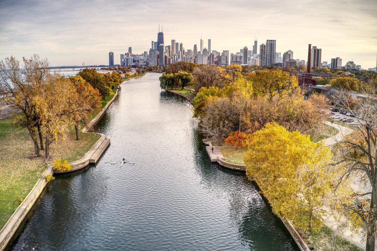 Jay3130Jay's tweet photo. #chicago #chicagofall #chicagoweather https://t.co/SulHbXSb2a