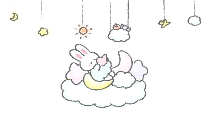 ふんわりうさちゃん tweet media