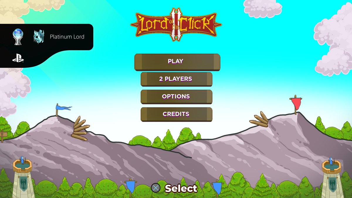 Gamergoon88's tweet photo. Lord of the Click II
Platinum Lord (PLATINUM)
#PlayStationTrophy #PS5Share, #LordoftheClickII https://t.co/9jrLtFlNwM