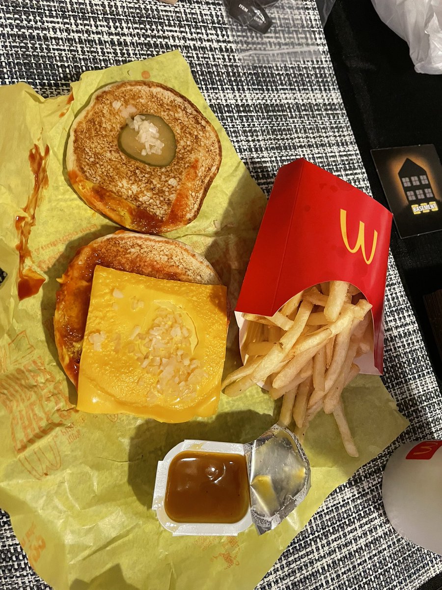 0428Dare's tweet photo. So uh… Prattville @McDonalds why? https://t.co/EMo0qG8v6V
