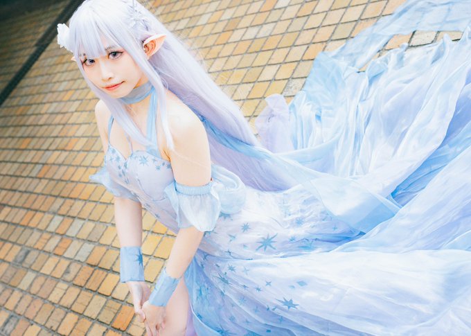 Twitterのコスプレ画像24