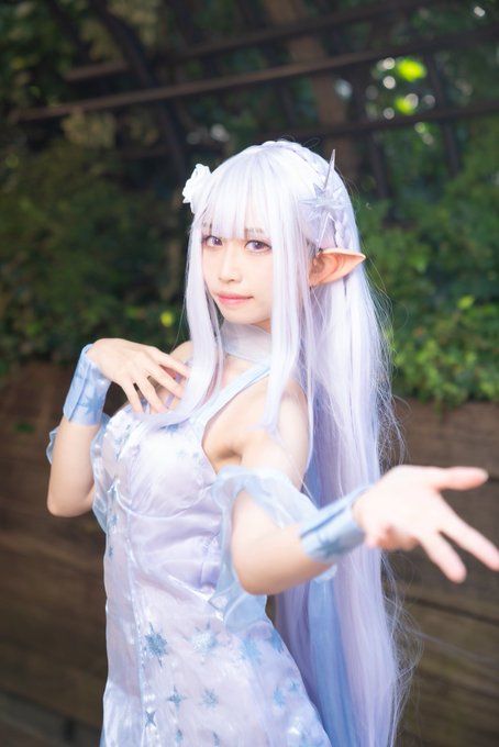 Twitterのコスプレ画像23