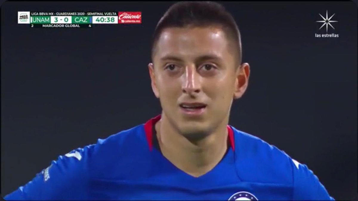 PumaStan's tweet photo. @CruzAzul ¿Que paso Chemos?
¿Les volvieron meter 4 en C.U?
Eso les pasa por celebrar antes de tiempo, no aprendieron nada ;) https://t.co/MoOA1cBLyk