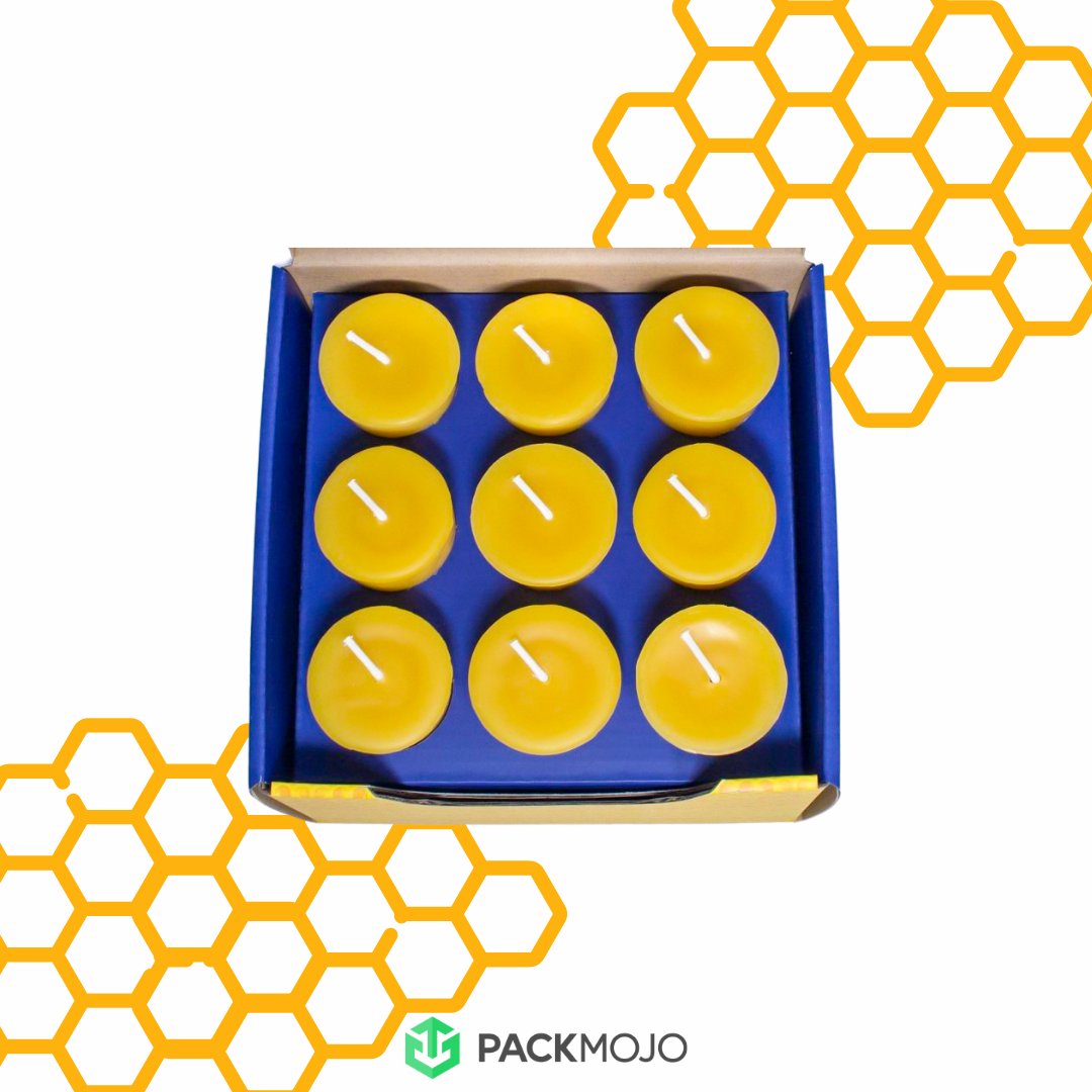 PackMojo's tweet image. Do you sell sets of products in one box? If so, take a page from @BluecornBeeswax and use custom box inserts to securely hold your products in place. 

More photos here: packmojo.com/showcase/custo…

#custompackaging #customboxes #boxinserts #custominserts