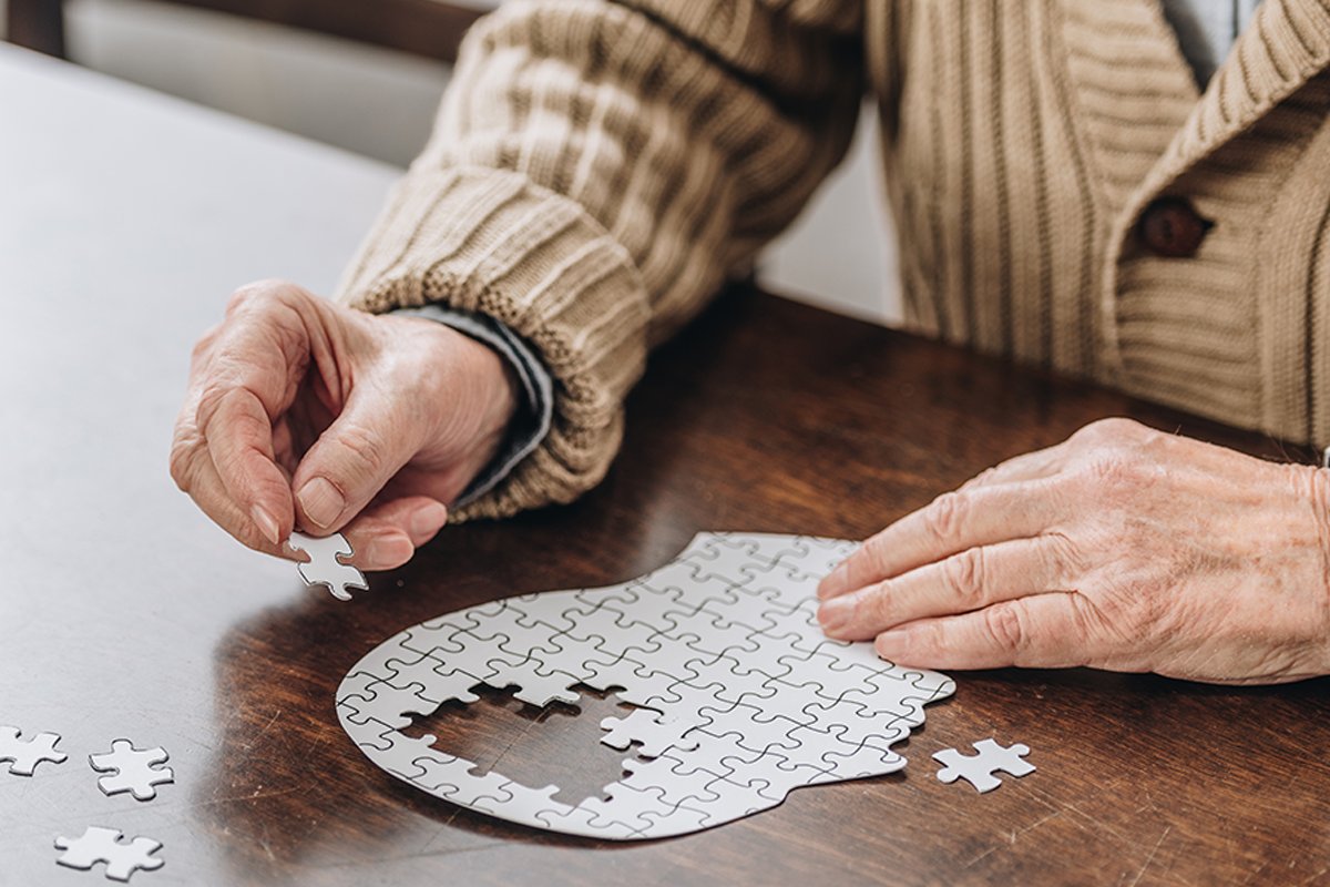 Estimular con juegos la memoria ayudará a disminuir el avance de la #Demencia