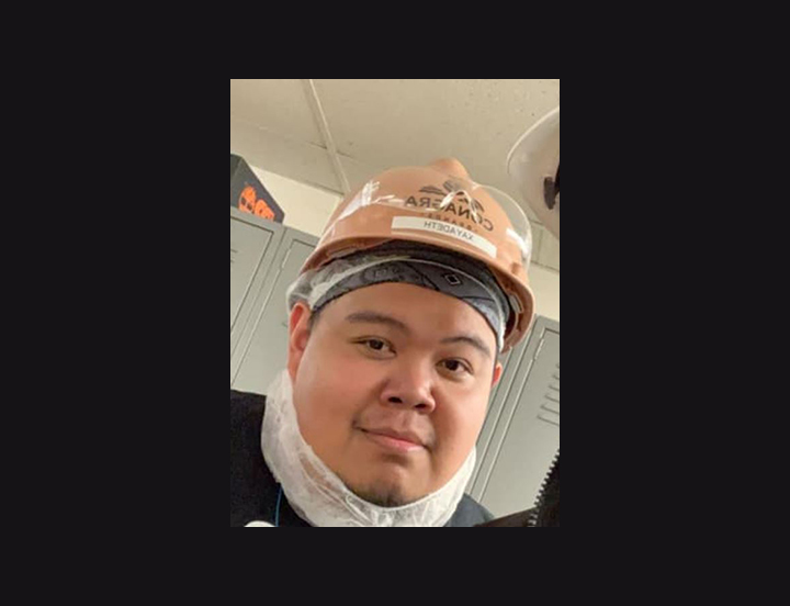 Young and Severely Affected by Covid-19 tweet media