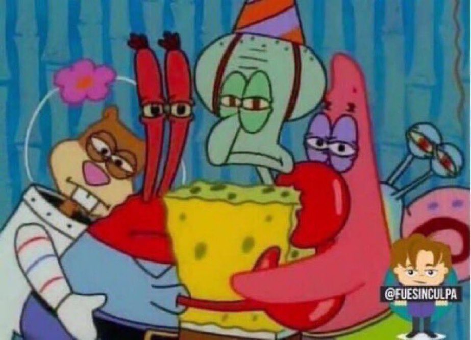 DamnAnakinn's tweet photo. When u break her heart &amp; walk past her &amp; her friends at school the next day https://t.co/8RkVWqytXY
