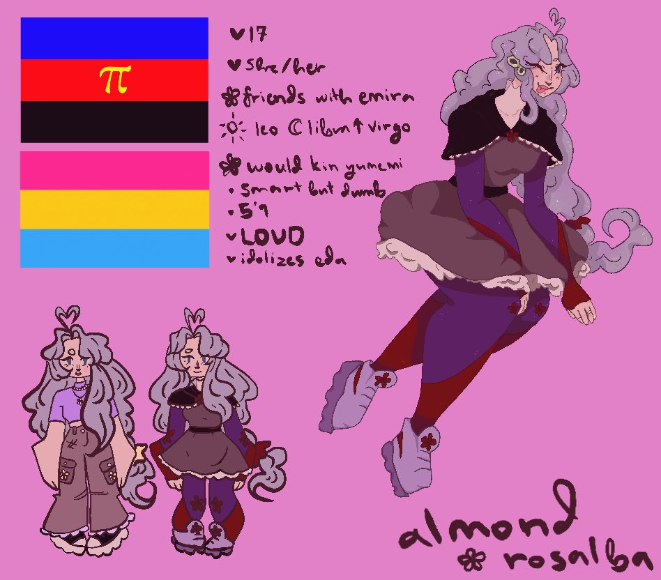 dovekitt's tweet photo. almond rosalba <3 (my #witchsona lol) https://t.co/KV7oknSpOe