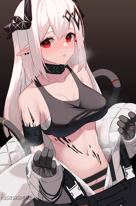#明日方舟 #アークナイツ #Arknights 