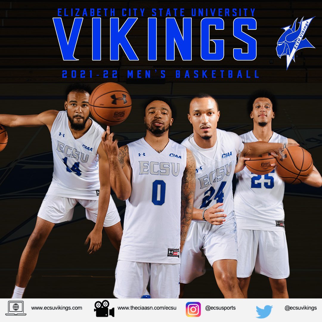 ECSU Athletics tweet media