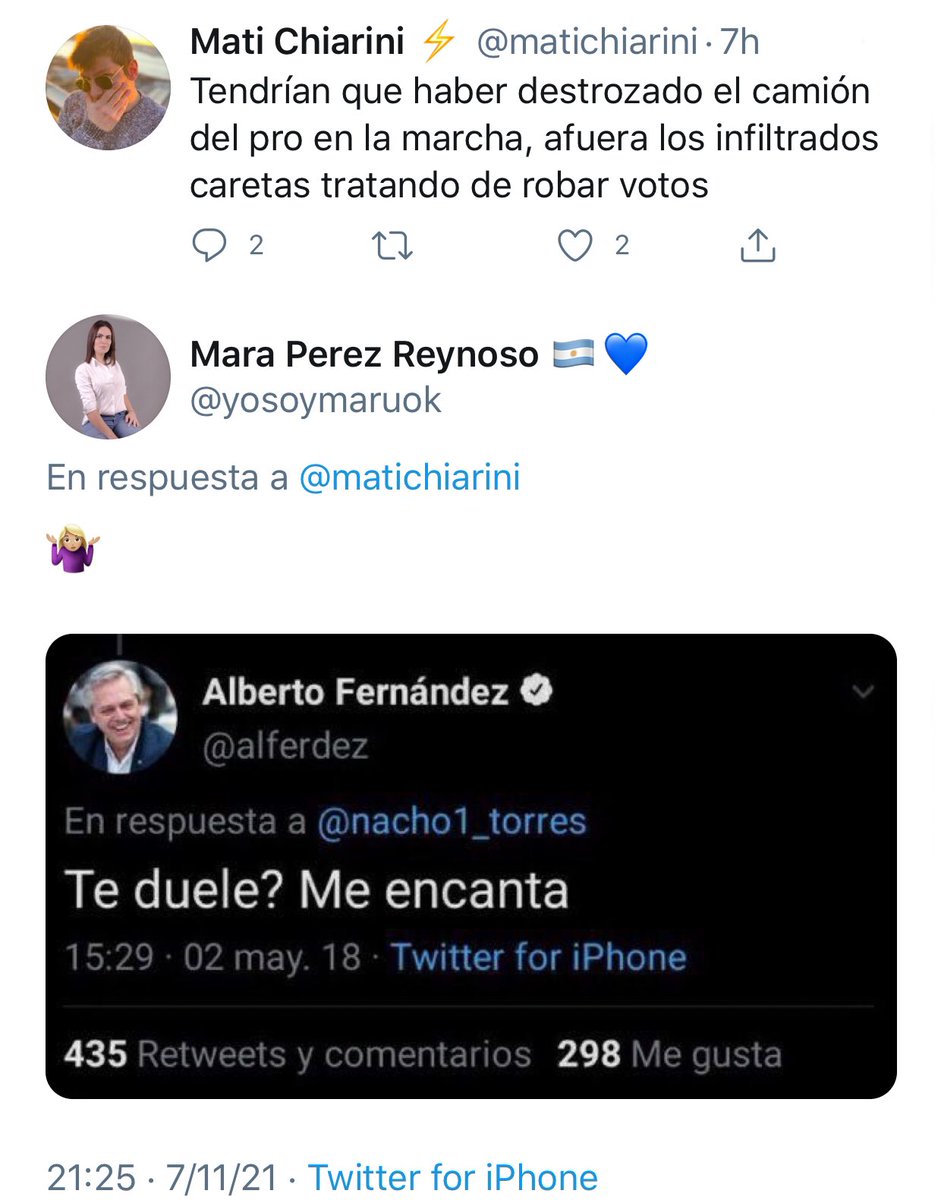 soymaraok's tweet image. ESTO SON.
👇🏻
Derechos, Tolerancia y Libertad solo para quienes piensan exactamente como ellos.
Neocomunismo del más violento 🚩🚩🚩
👇🏻
#ElCamiondelPRO #pride #Orgullo2021