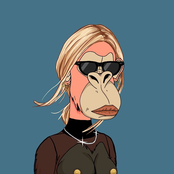 Finally.... she's here!! Glad to add the amazing <a href="/ChiaraFerragni/">Chiara Ferragni</a> to my NFT collection. Pumped by this project, amazing community and great looking wifes  <a href="/DApeWives/">Desperate ApeWives</a> for my fellow <a href="/BoredApeYC/">Bored Ape Yacht Club 🍌</a>