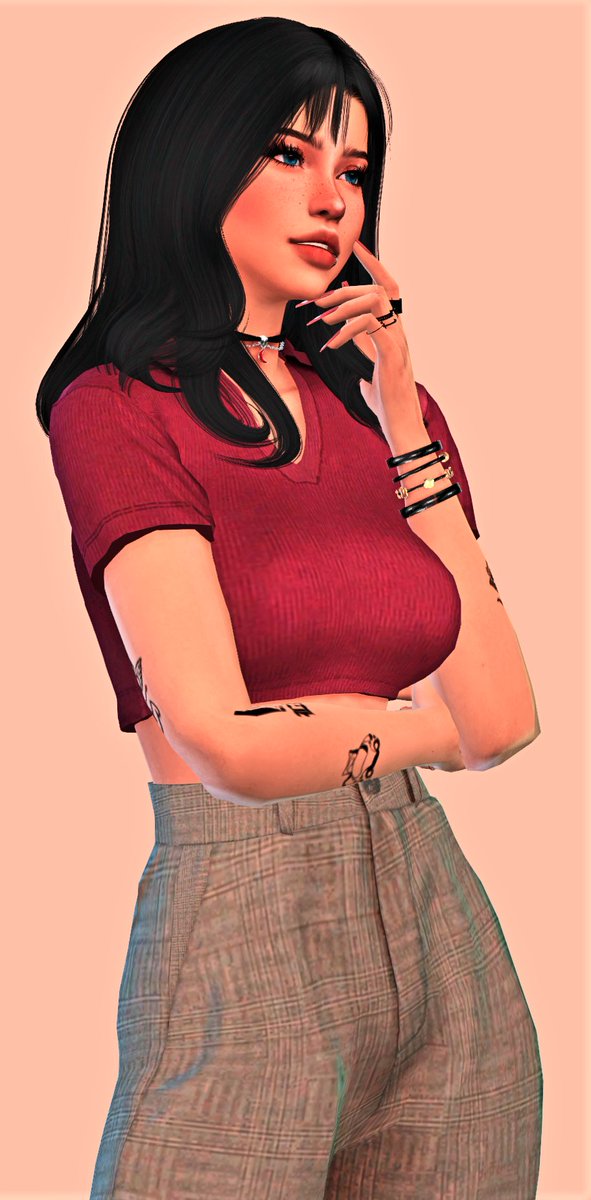 aleesha_madison's tweet image. New sims uploaded to my gallery, Meagan Washington a sim I made recently and Dion Tomlin from my NSB Challenge! 

#thesims4 #sims4 #newsims #createasim #showusyoursims #sims4notsoberry #notsoberry #nsb #cas #sims #ts4