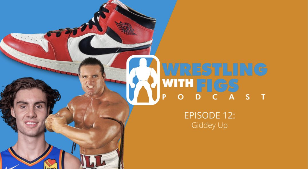Wrestling with Figs Podcast tweet media