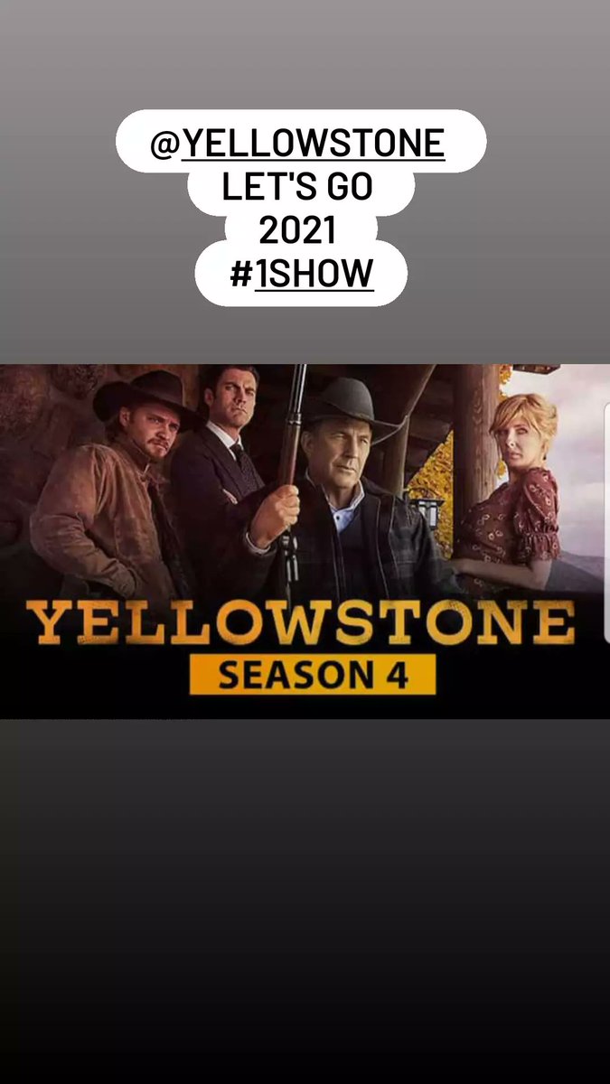 bmcprodjs's tweet photo. #YellowstoneSeason4 
#YellowstoneTV 
#Yellowstone 
#no1show 
#2021season4 https://t.co/wFSucm5Aku