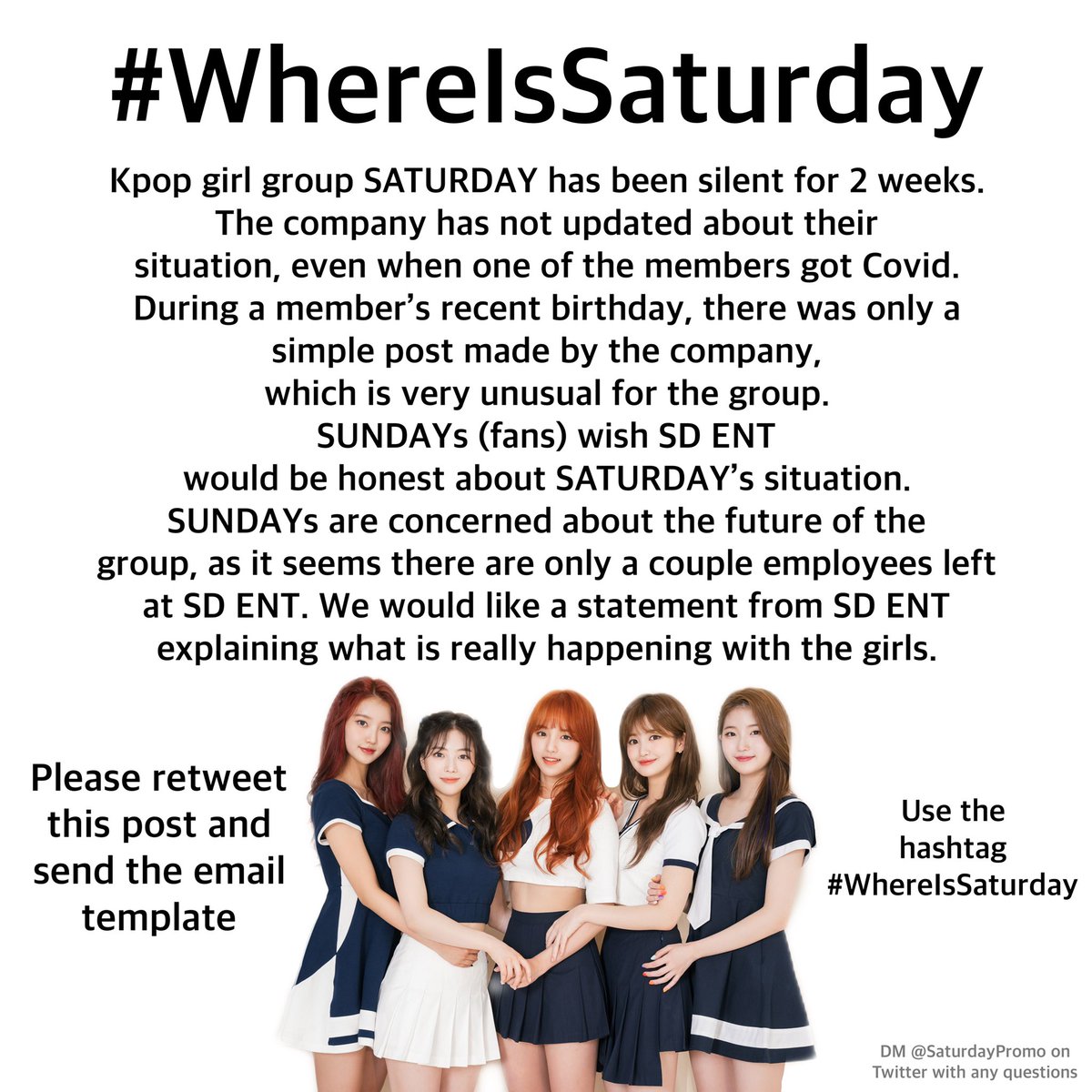 dkdkdoctor's tweet photo. #WhereIsSaturday https://t.co/MmFa6tFd63